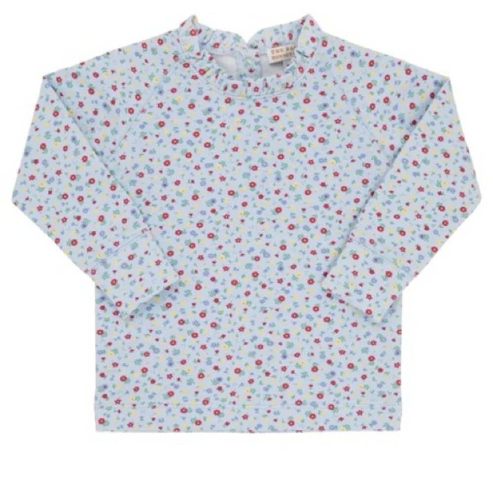 TBBC Sweater long sleeve Company Cassidy Comfy Crewneck Madaket Rd Mini Floral